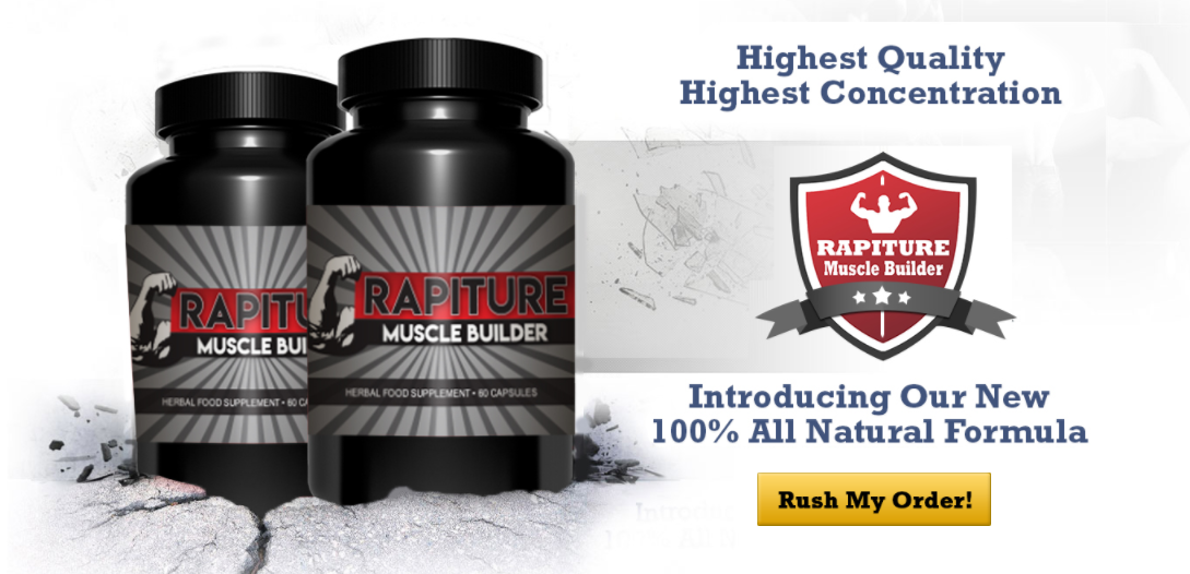 Rapiture Muscle Builder