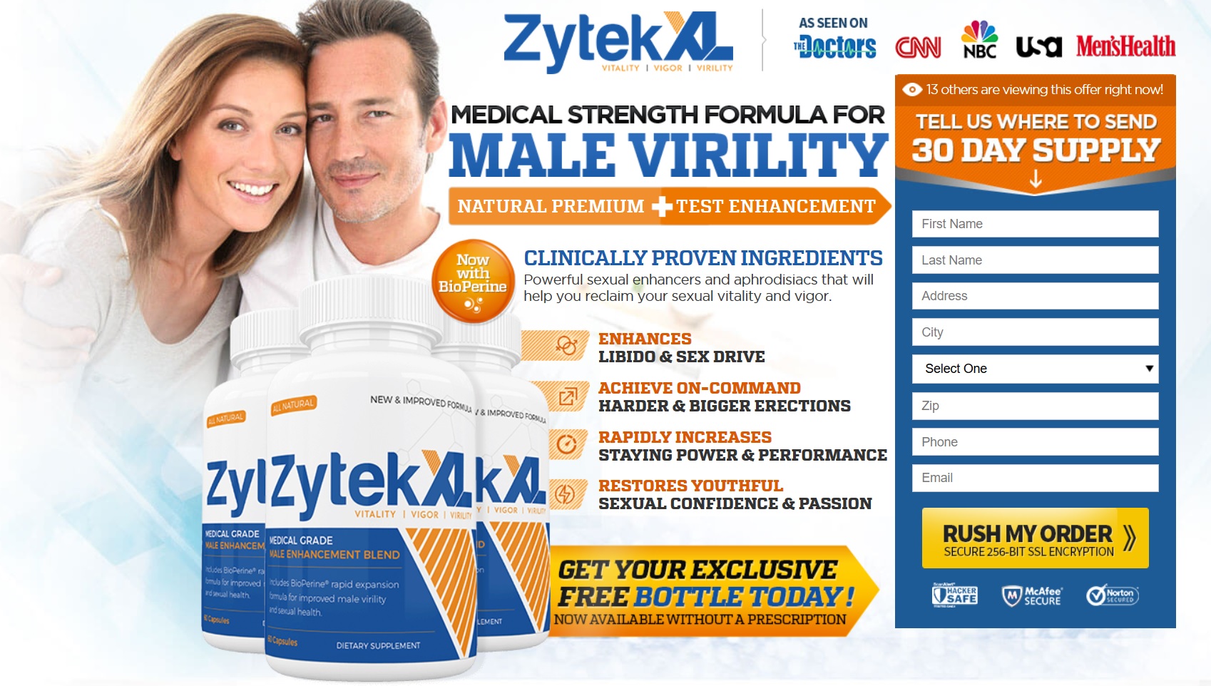 Zytek XL Trials