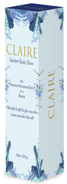 Claire Instant Whitening